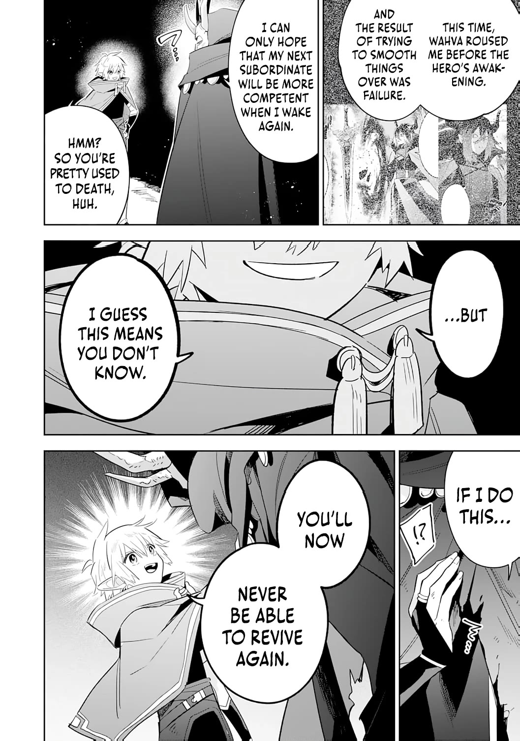 The Reincarnated Elf Left on a Journey to Master His Magic and With His Extra Lifespan Became a Living Legend chapter 25 page 9