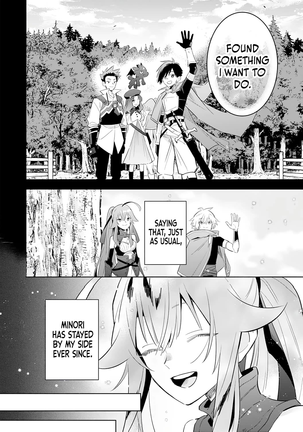 The Reincarnated Elf Left on a Journey to Master His Magic and With His Extra Lifespan Became a Living Legend chapter 26 page 13
