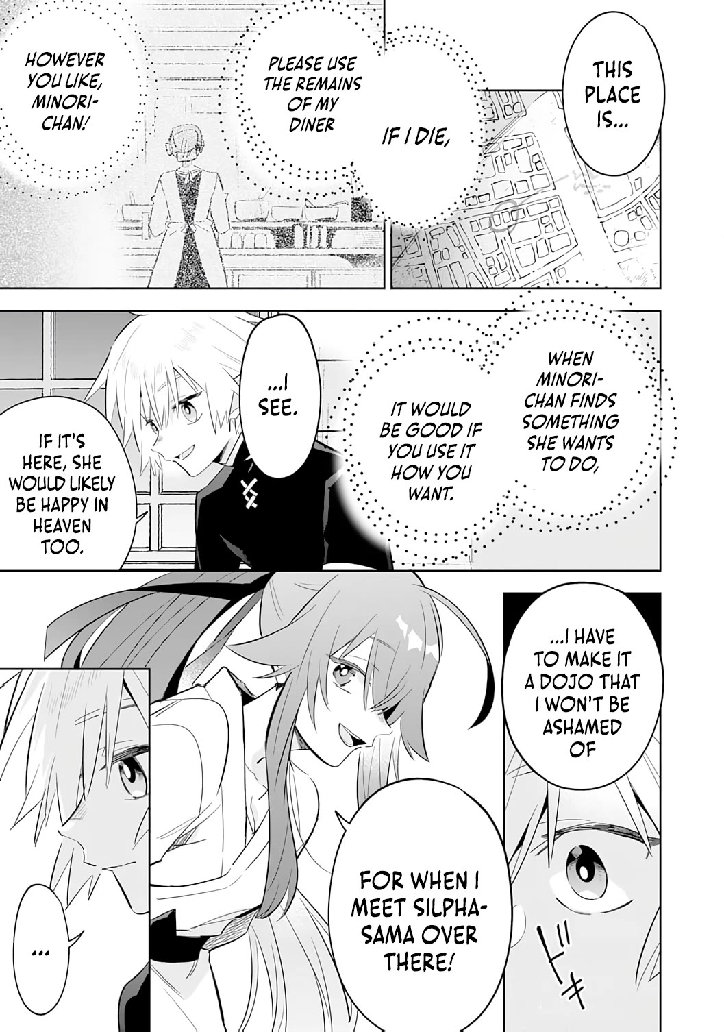 The Reincarnated Elf Left on a Journey to Master His Magic and With His Extra Lifespan Became a Living Legend chapter 26 page 18