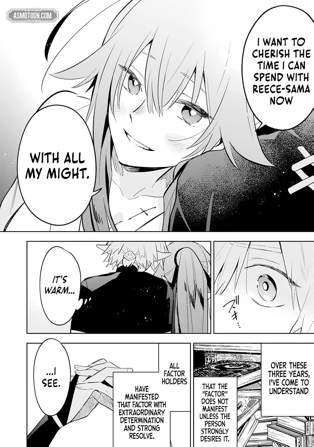 The Reincarnated Elf Left on a Journey to Master His Magic and With His Extra Lifespan Became a Living Legend chapter 26 page 23