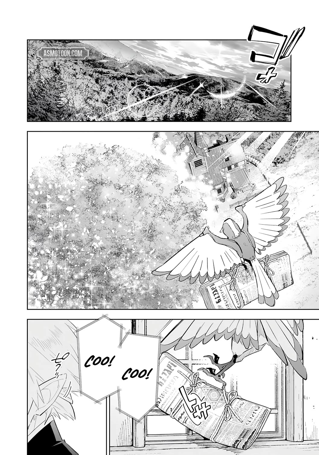 The Reincarnated Elf Left on a Journey to Master His Magic and With His Extra Lifespan Became a Living Legend chapter 26 page 3