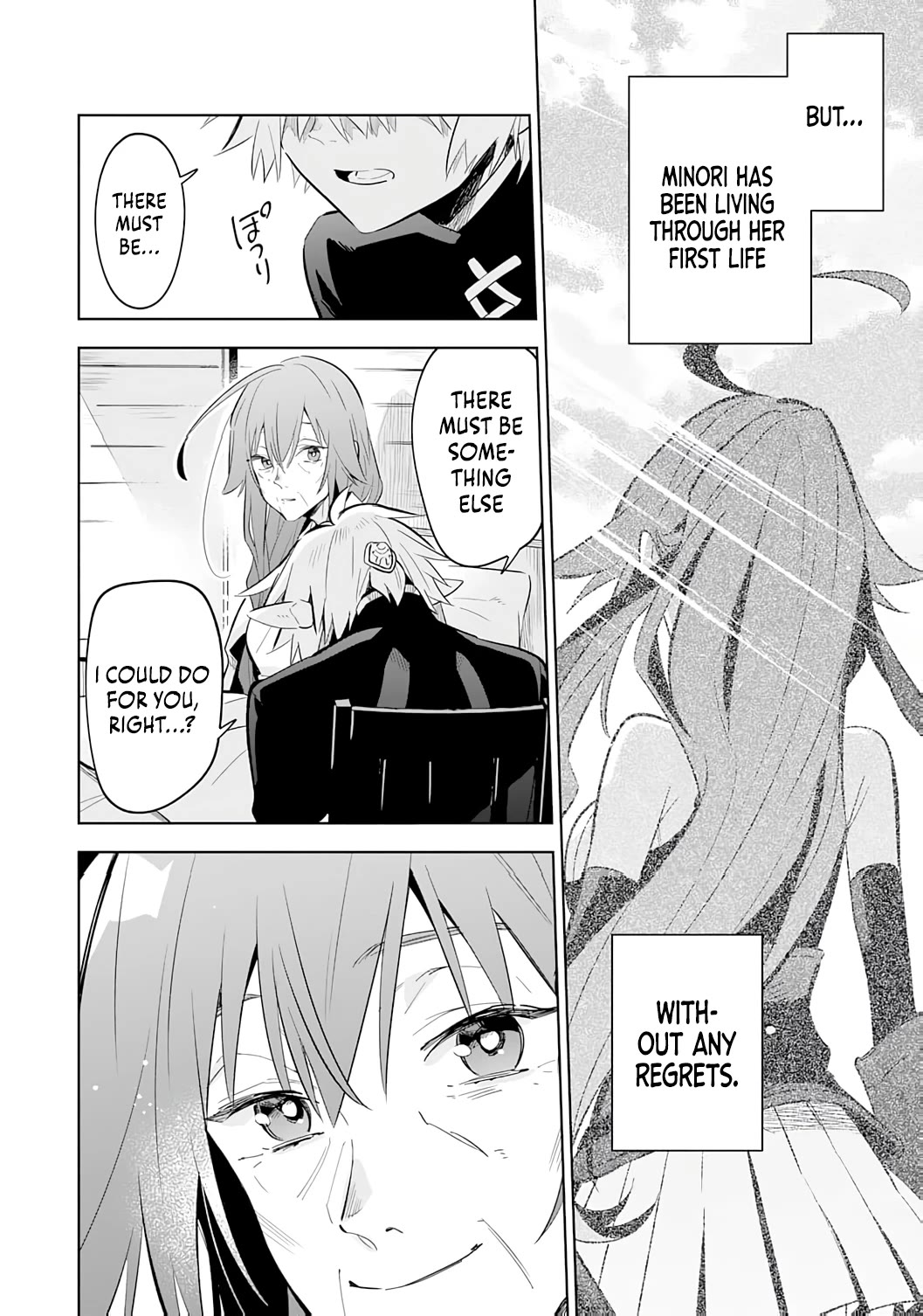 The Reincarnated Elf Left on a Journey to Master His Magic and With His Extra Lifespan Became a Living Legend chapter 27 page 16