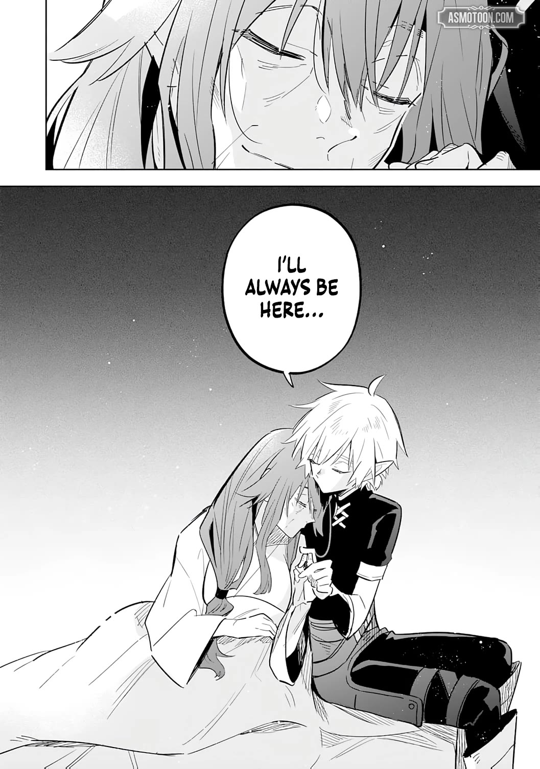 The Reincarnated Elf Left on a Journey to Master His Magic and With His Extra Lifespan Became a Living Legend chapter 27 page 18