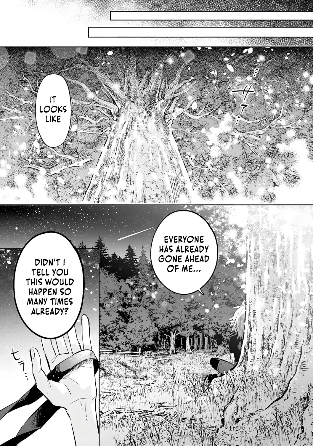 The Reincarnated Elf Left on a Journey to Master His Magic and With His Extra Lifespan Became a Living Legend chapter 27 page 23