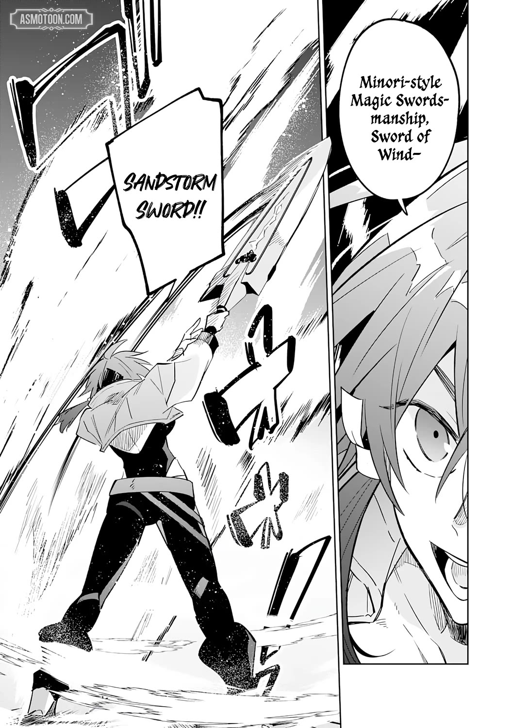 The Reincarnated Elf Left on a Journey to Master His Magic and With His Extra Lifespan Became a Living Legend chapter 28 page 14