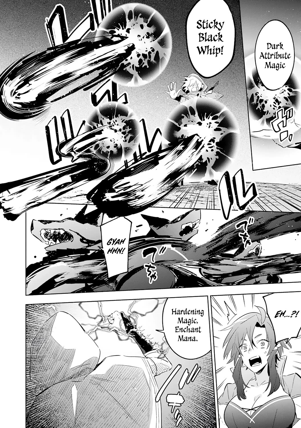 The Reincarnated Elf Left on a Journey to Master His Magic and With His Extra Lifespan Became a Living Legend chapter 28 page 17