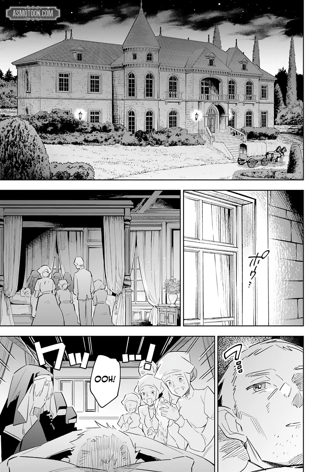 The Reincarnated Elf Left on a Journey to Master His Magic and With His Extra Lifespan Became a Living Legend chapter 28 page 2
