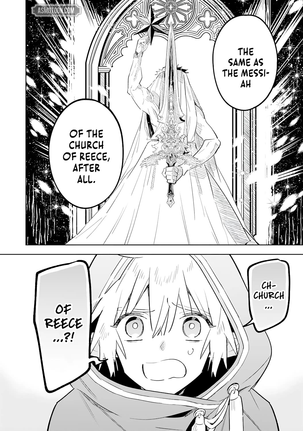 The Reincarnated Elf Left on a Journey to Master His Magic and With His Extra Lifespan Became a Living Legend chapter 28 page 29