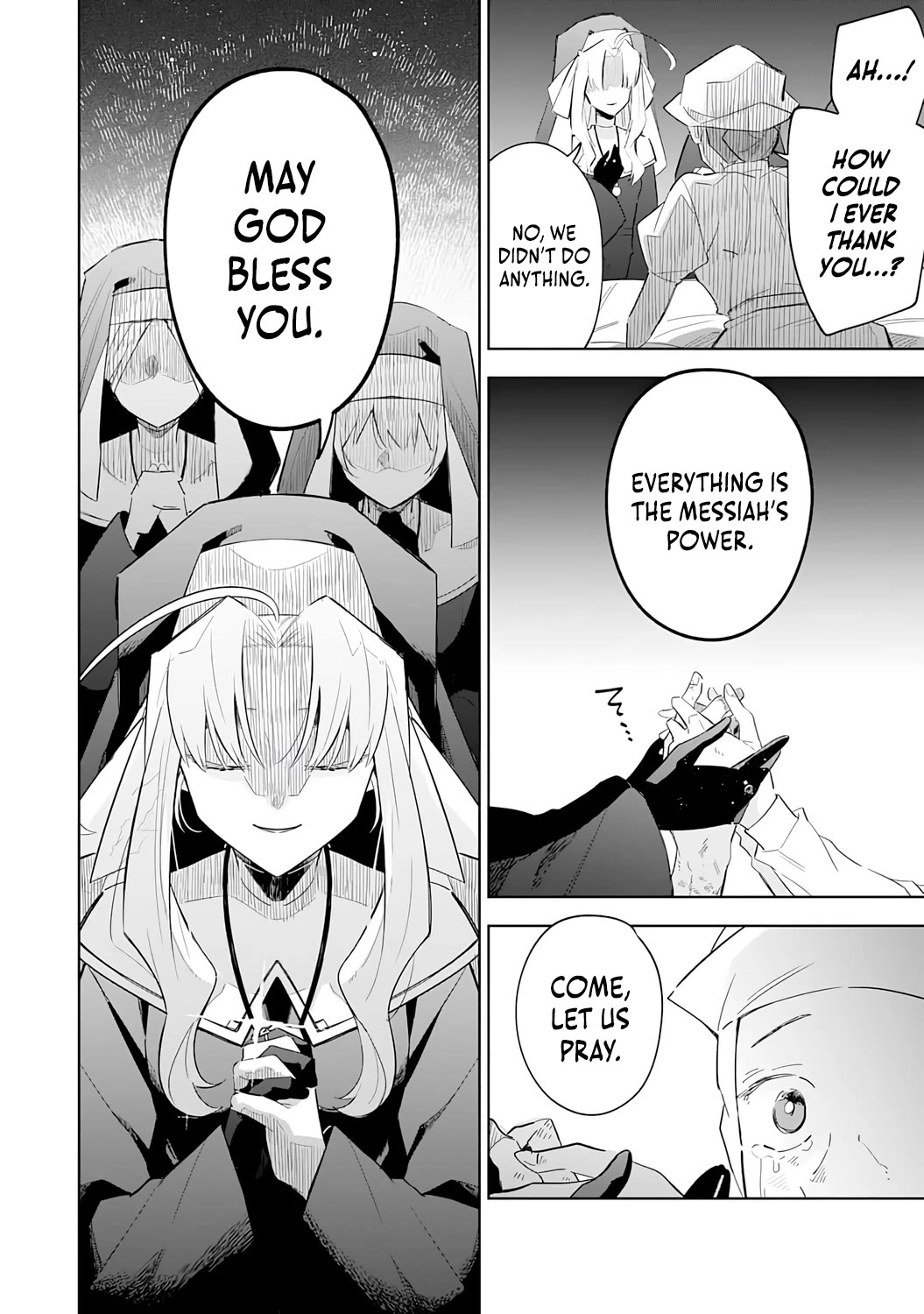 The Reincarnated Elf Left on a Journey to Master His Magic and With His Extra Lifespan Became a Living Legend chapter 28 page 3
