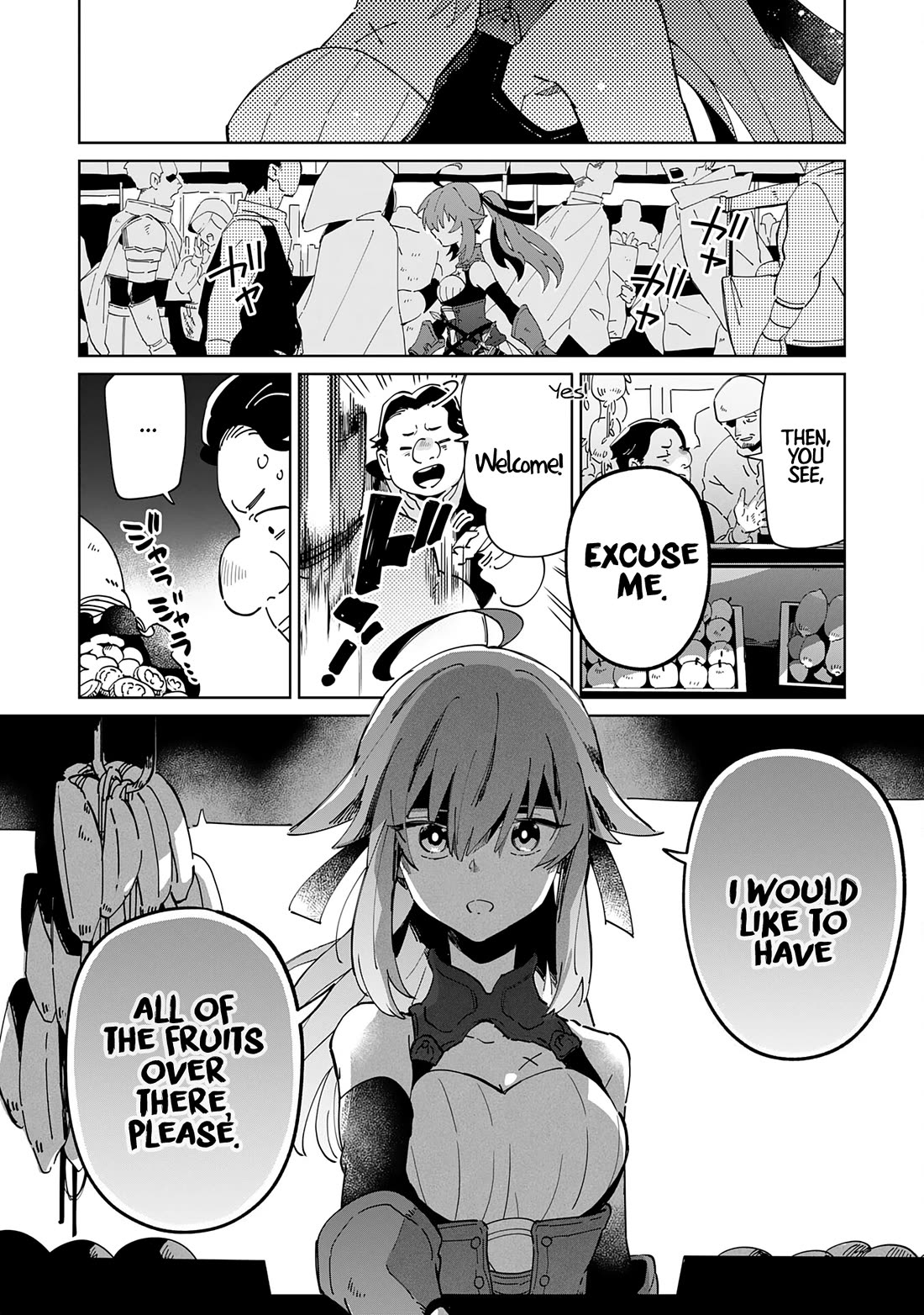 The Reincarnated Elf Left on a Journey to Master His Magic and With His Extra Lifespan Became a Living Legend chapter 3 page 28