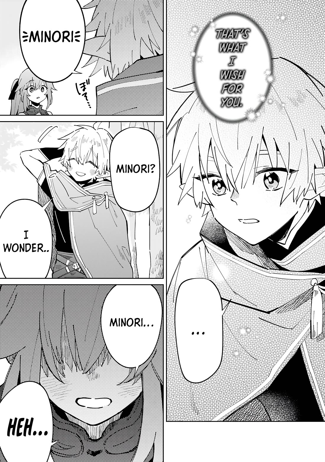 The Reincarnated Elf Left on a Journey to Master His Magic and With His Extra Lifespan Became a Living Legend chapter 4 page 29