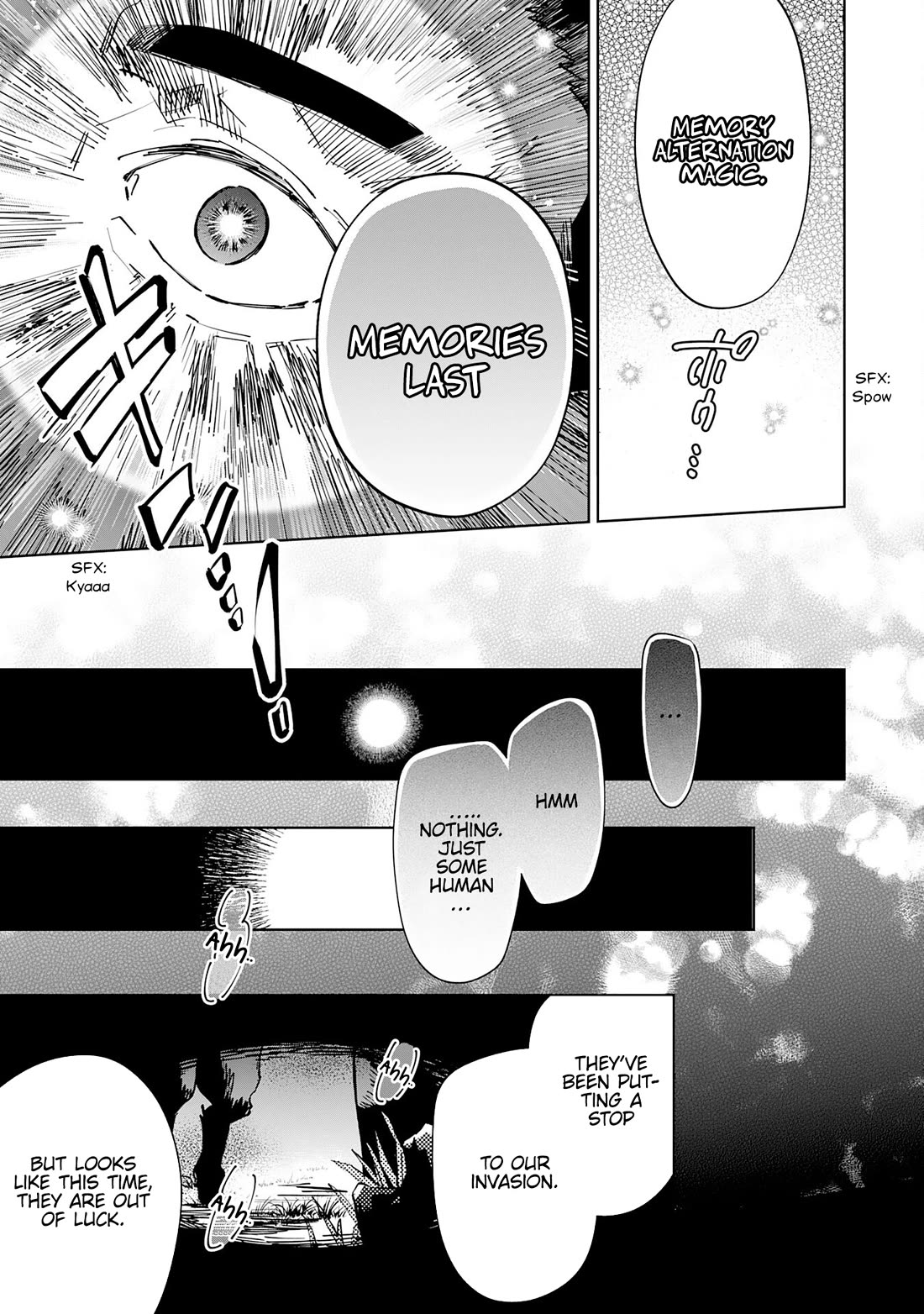 The Reincarnated Elf Left on a Journey to Master His Magic and With His Extra Lifespan Became a Living Legend chapter 5 page 32