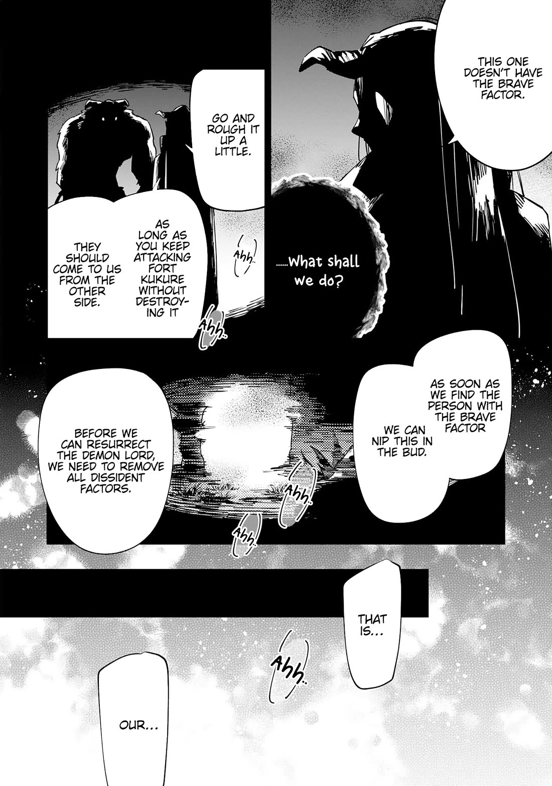 The Reincarnated Elf Left on a Journey to Master His Magic and With His Extra Lifespan Became a Living Legend chapter 5 page 33