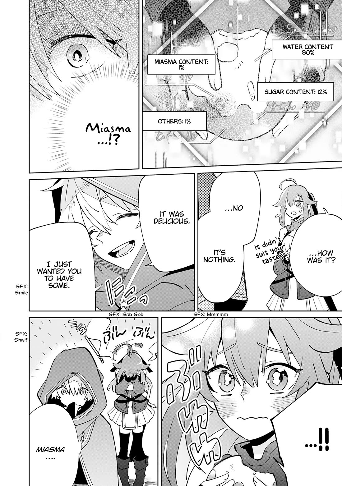 The Reincarnated Elf Left on a Journey to Master His Magic and With His Extra Lifespan Became a Living Legend chapter 5 page 7