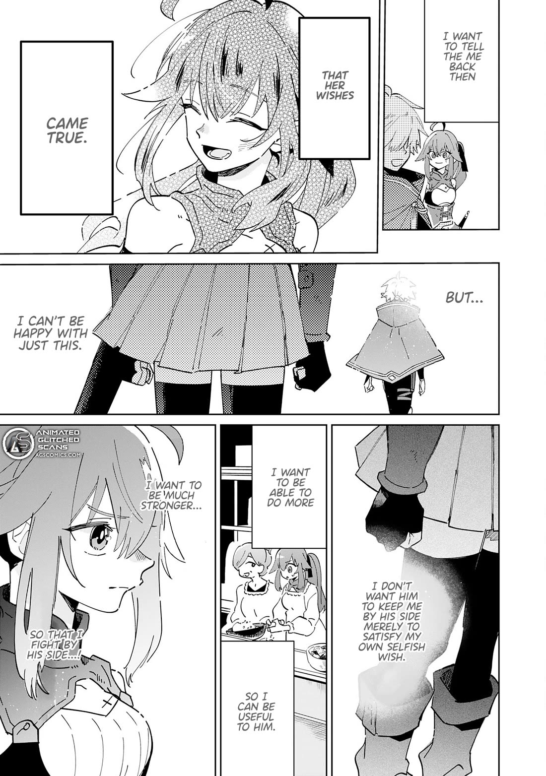 The Reincarnated Elf Left on a Journey to Master His Magic and With His Extra Lifespan Became a Living Legend chapter 7 page 10