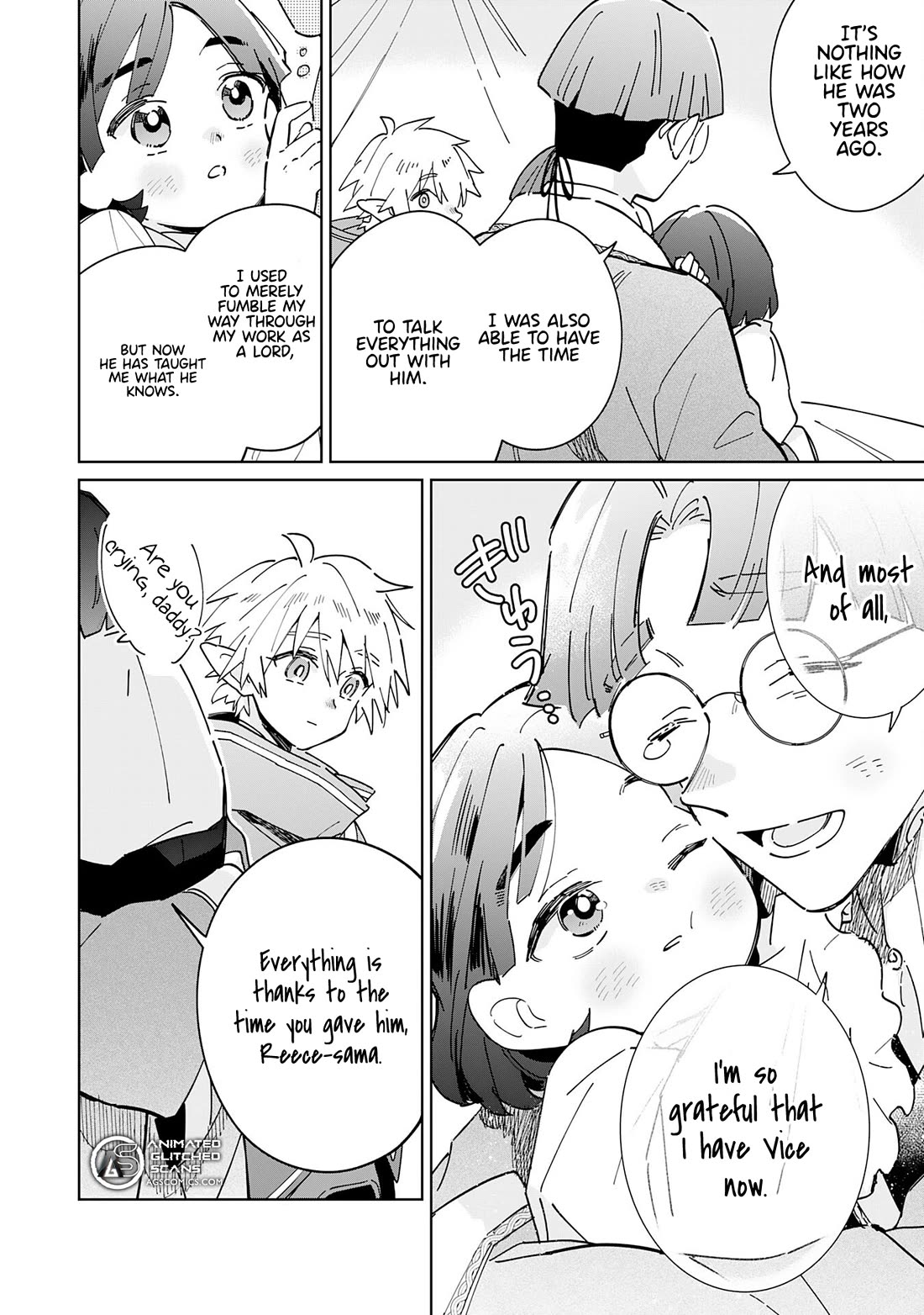 The Reincarnated Elf Left on a Journey to Master His Magic and With His Extra Lifespan Became a Living Legend chapter 7 page 29