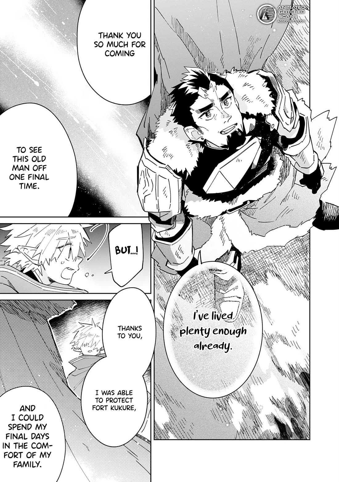 The Reincarnated Elf Left on a Journey to Master His Magic and With His Extra Lifespan Became a Living Legend chapter 8 page 10