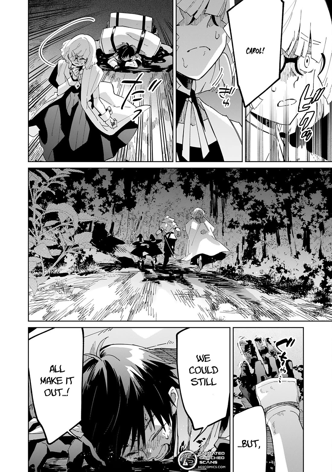 The Reincarnated Elf Left on a Journey to Master His Magic and With His Extra Lifespan Became a Living Legend chapter 9 page 15