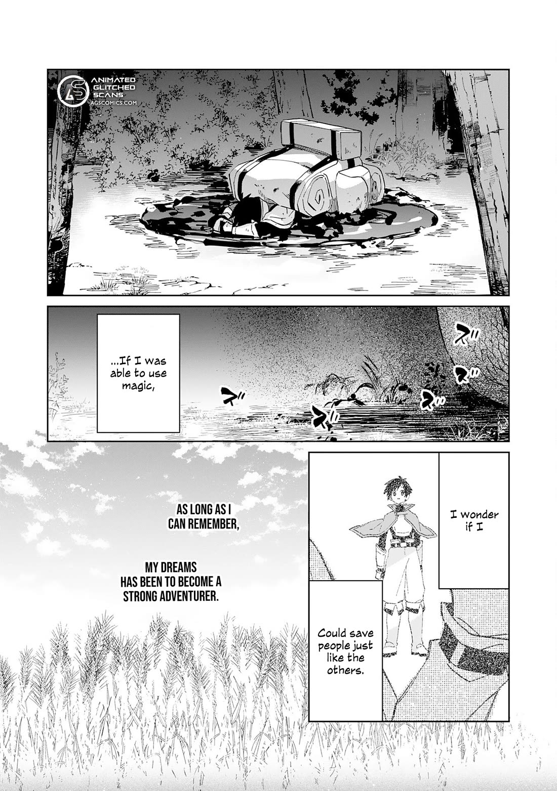 The Reincarnated Elf Left on a Journey to Master His Magic and With His Extra Lifespan Became a Living Legend chapter 9 page 16