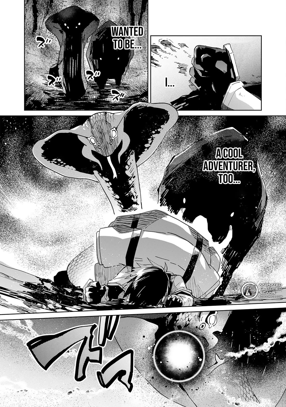 The Reincarnated Elf Left on a Journey to Master His Magic and With His Extra Lifespan Became a Living Legend chapter 9 page 19