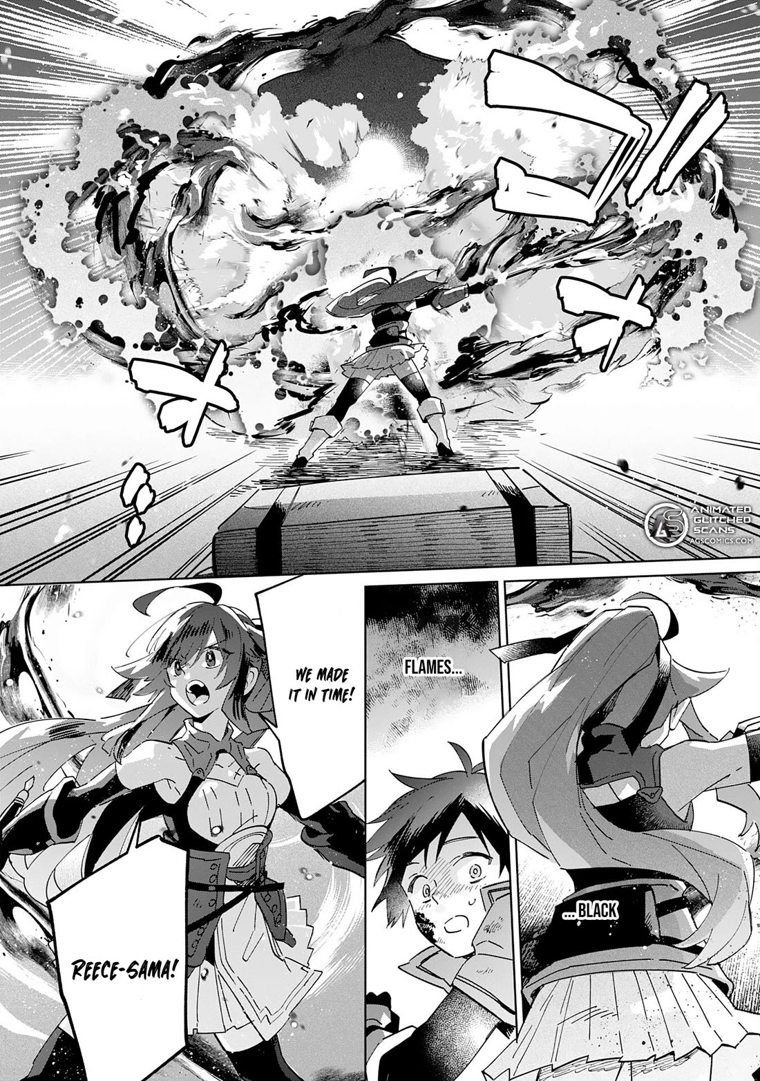 The Reincarnated Elf Left on a Journey to Master His Magic and With His Extra Lifespan Became a Living Legend chapter 9 page 21