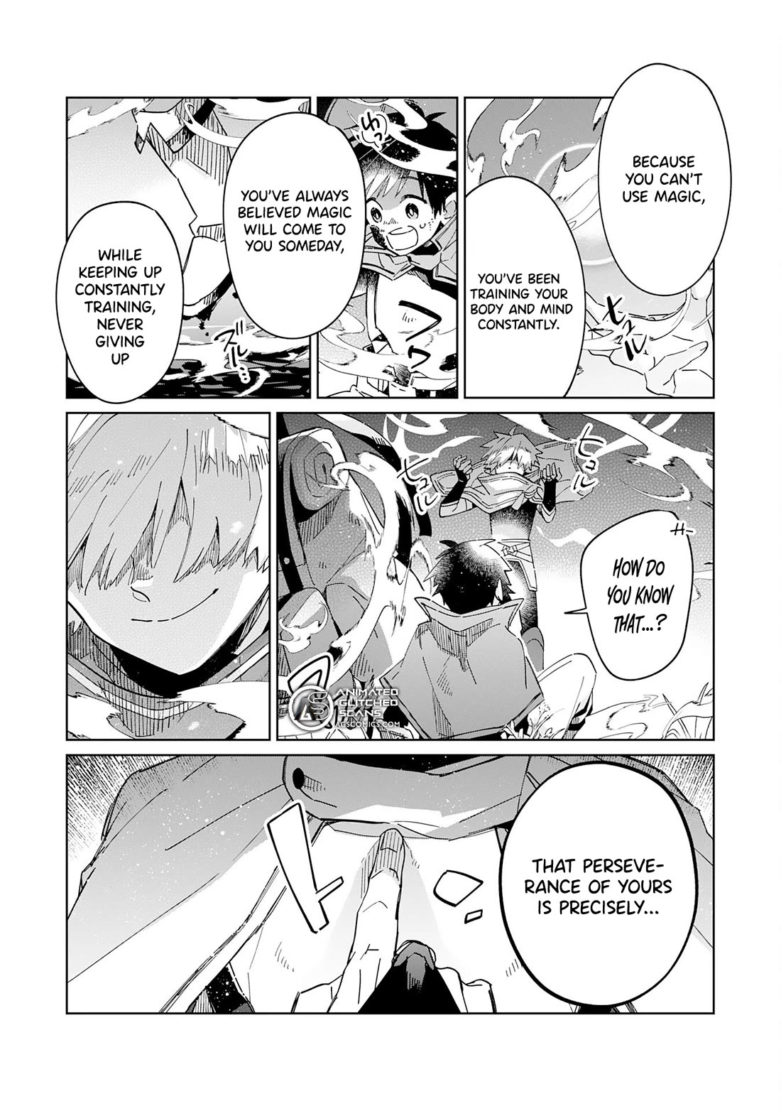 The Reincarnated Elf Left on a Journey to Master His Magic and With His Extra Lifespan Became a Living Legend chapter 9 page 27