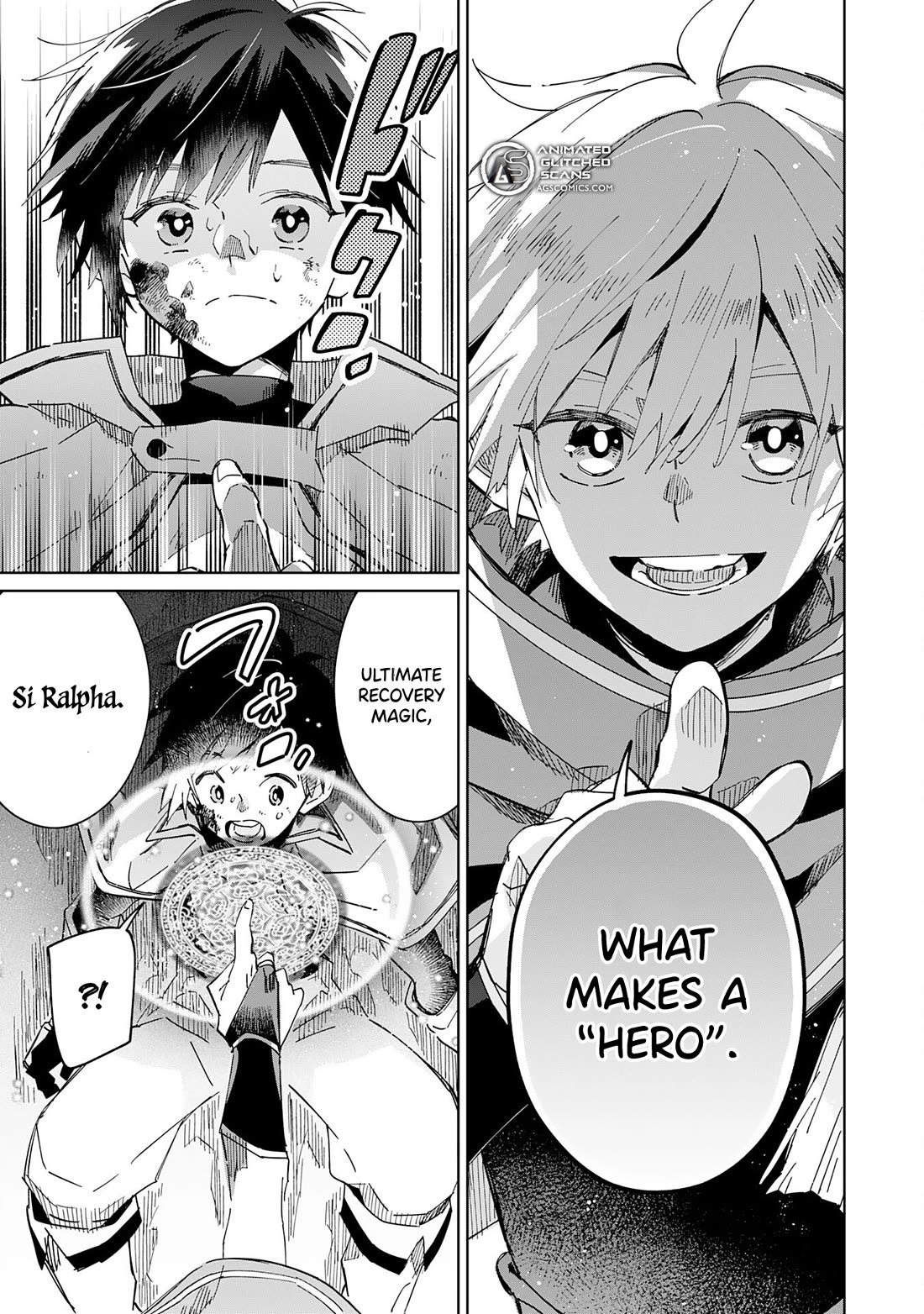 The Reincarnated Elf Left on a Journey to Master His Magic and With His Extra Lifespan Became a Living Legend chapter 9 page 28