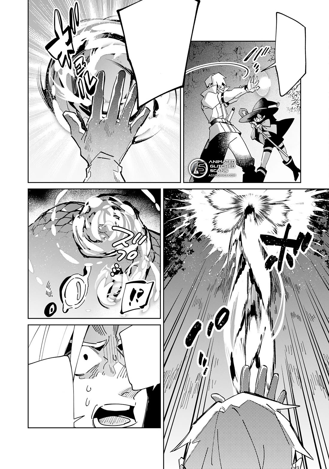 The Reincarnated Elf Left on a Journey to Master His Magic and With His Extra Lifespan Became a Living Legend chapter 9 page 7