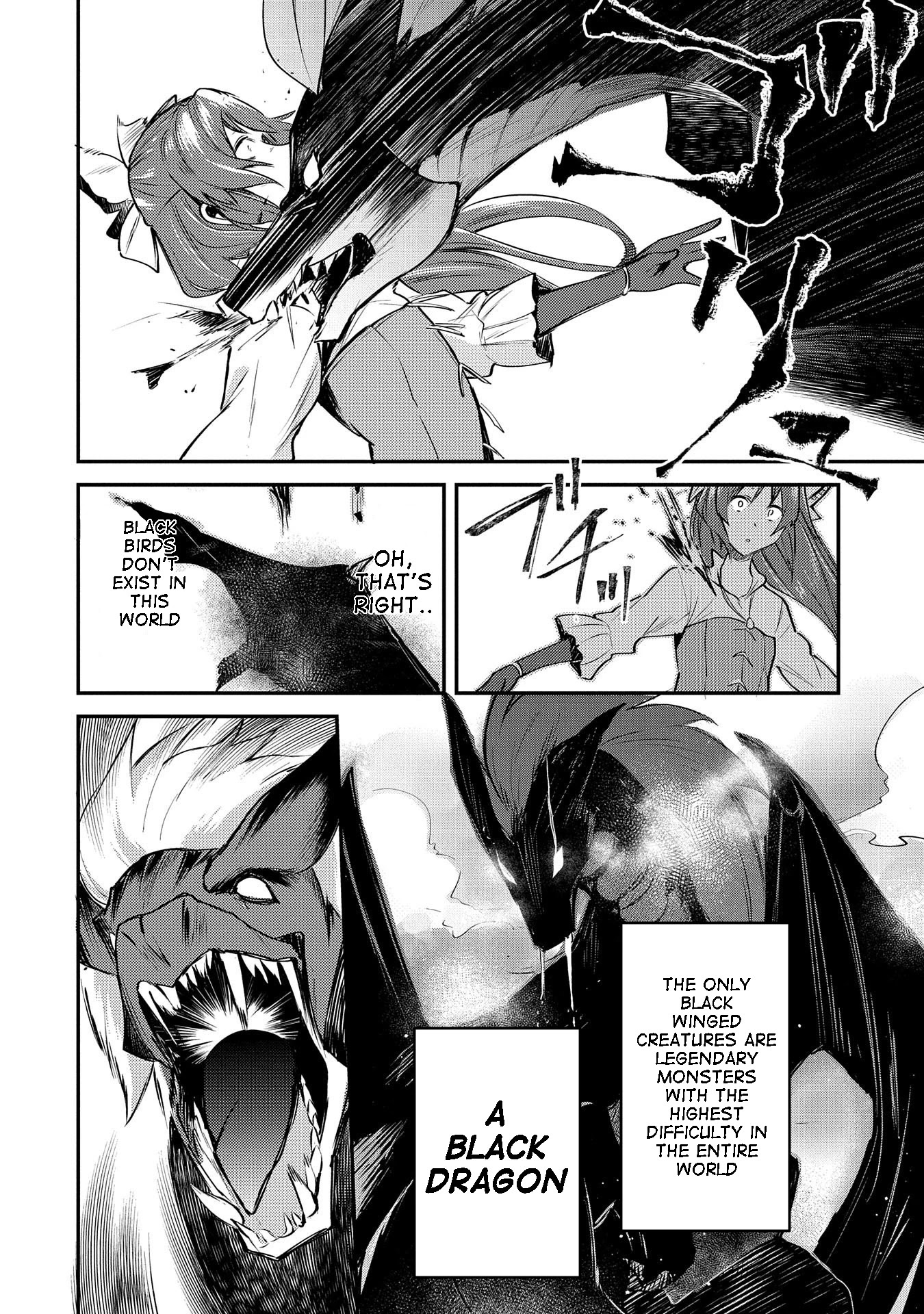 The Reincarnated Great Saint Hides That She's a Saint chapter 1.1 page 25