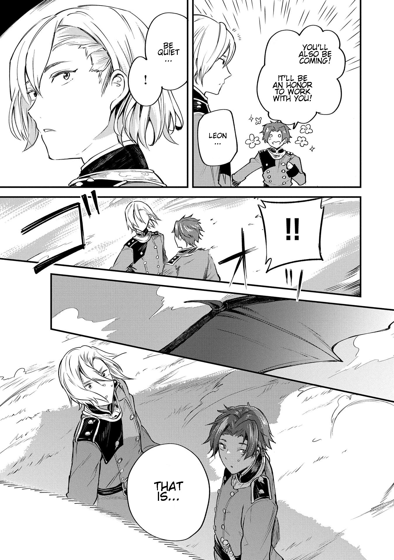 The Reincarnated Great Saint Hides That She's a Saint chapter 1.2 page 15