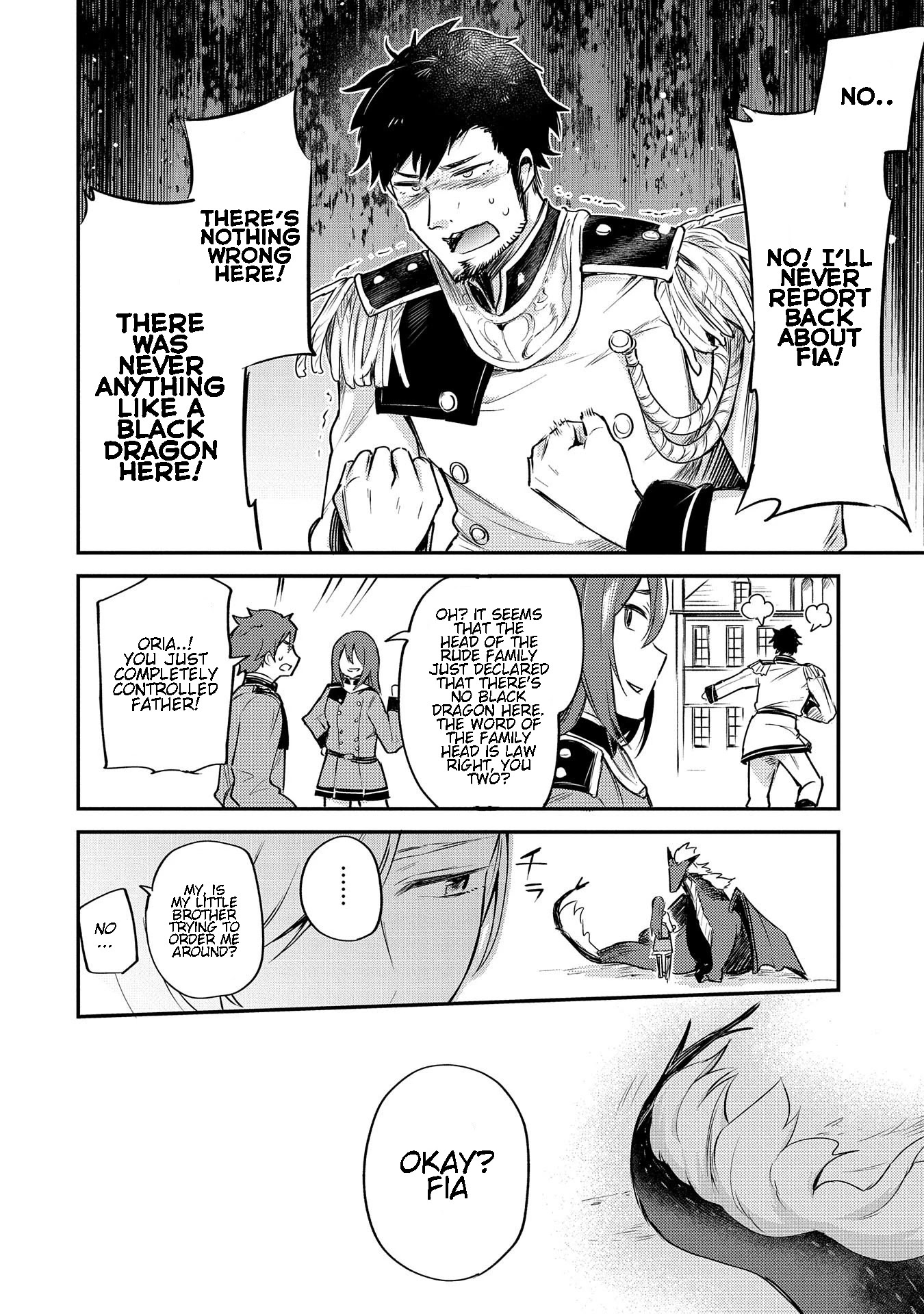 The Reincarnated Great Saint Hides That She's a Saint chapter 1.2 page 26