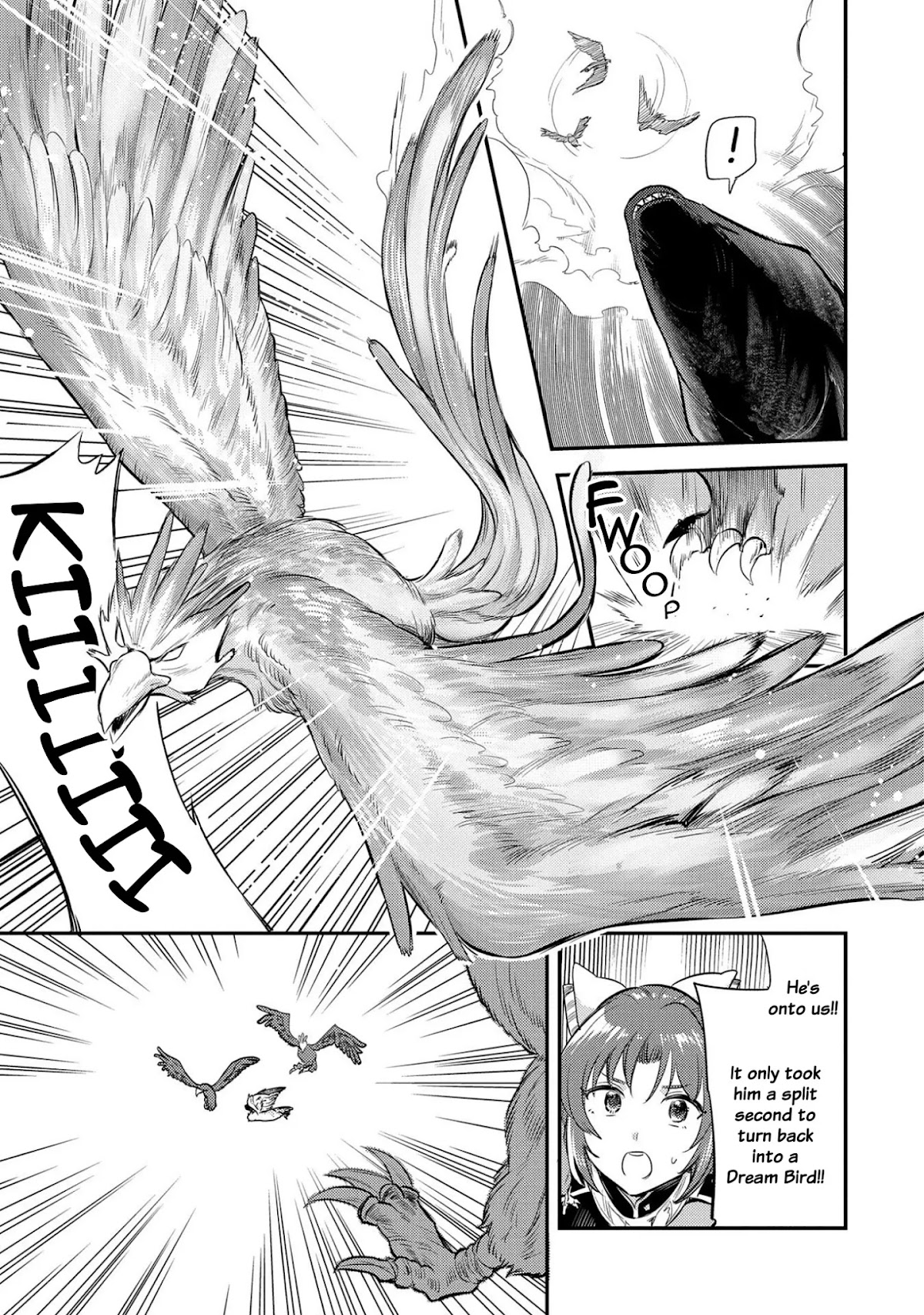 The Reincarnated Great Saint Hides That She's a Saint chapter 12 page 14