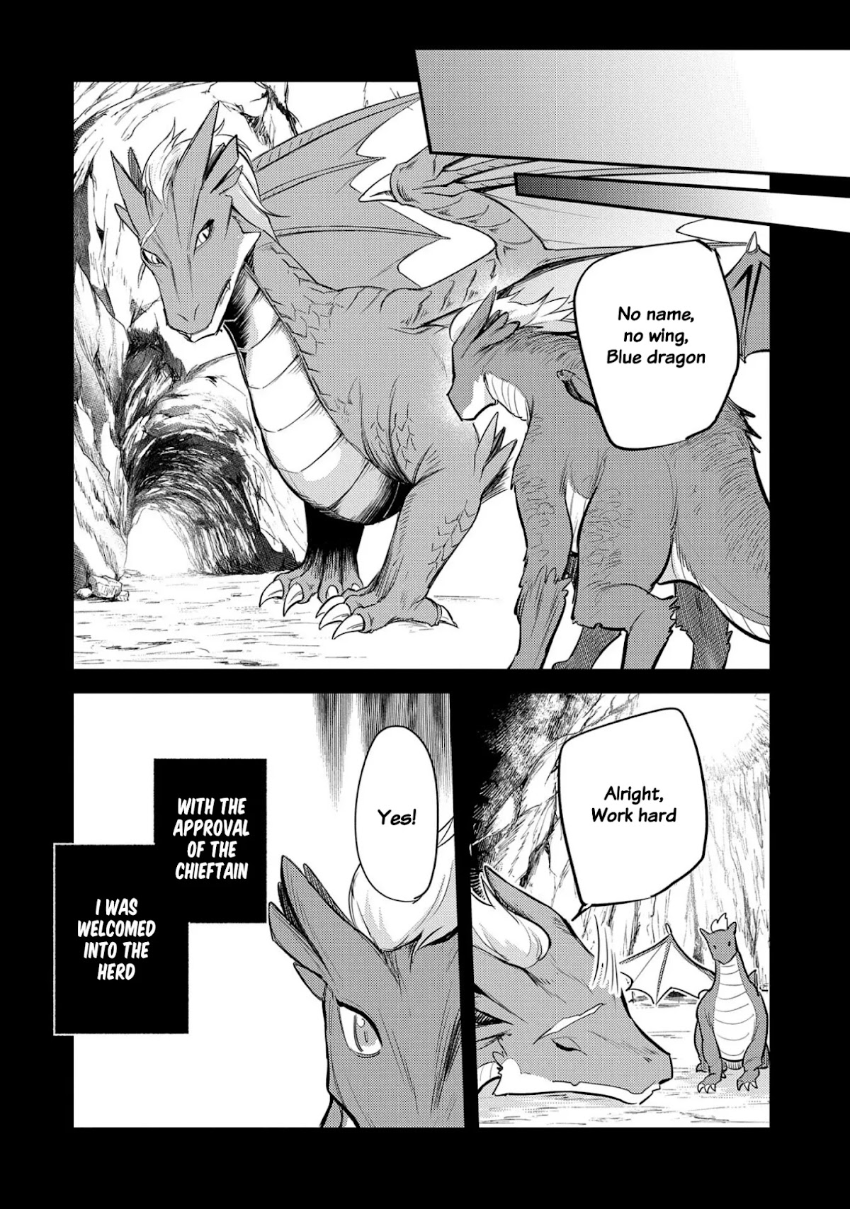 The Reincarnated Great Saint Hides That She's a Saint chapter 14 page 10