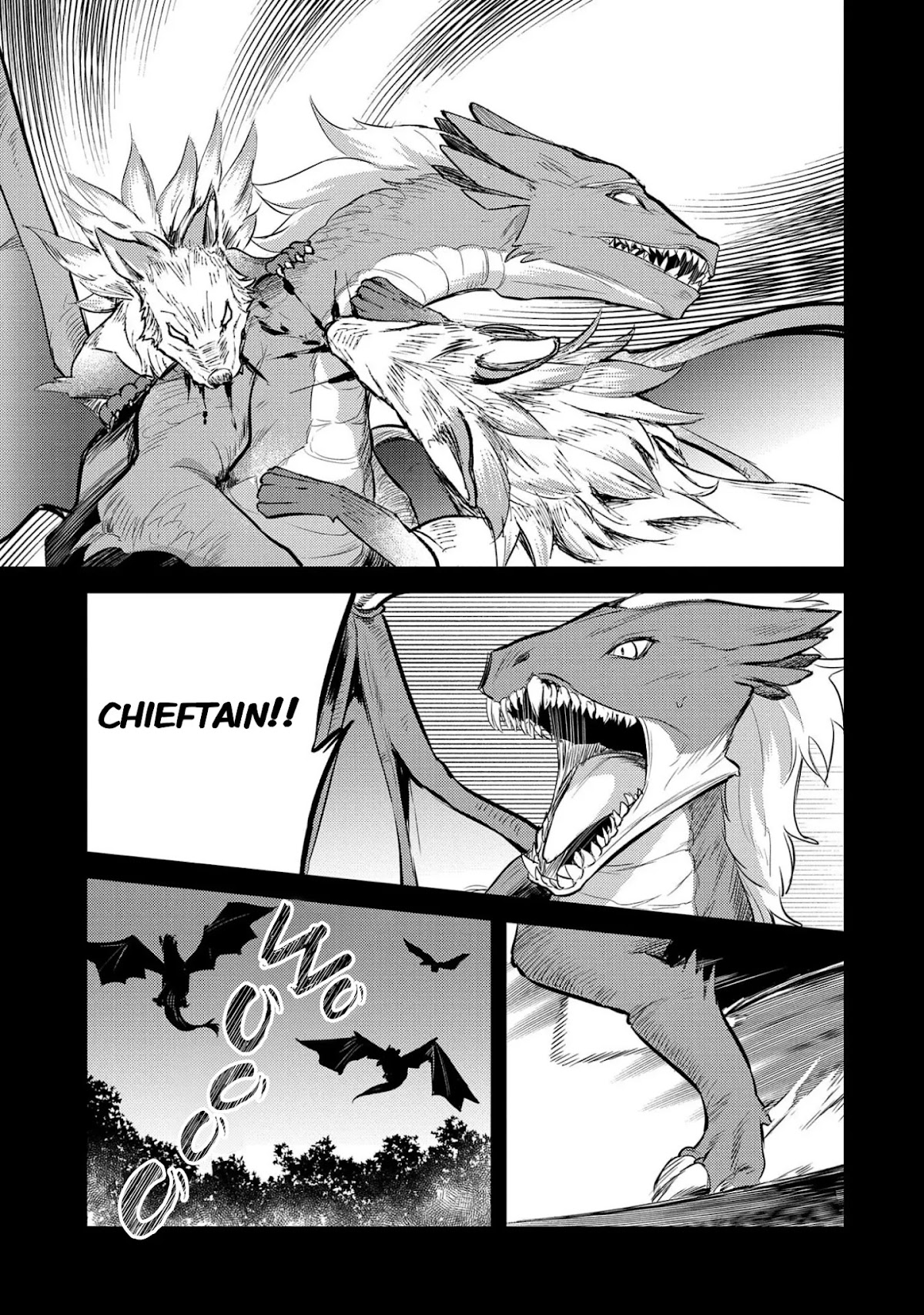 The Reincarnated Great Saint Hides That She's a Saint chapter 14 page 15