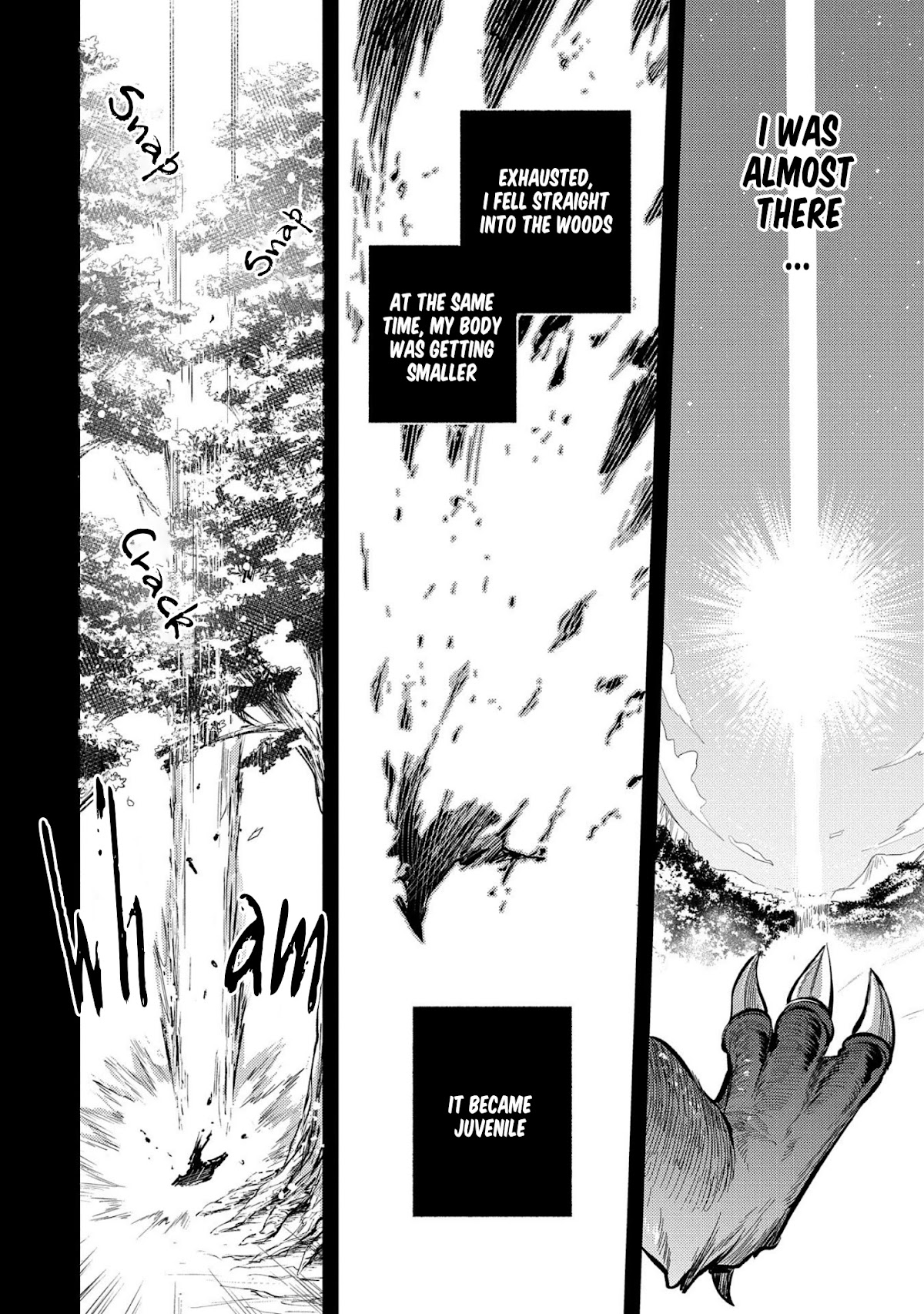 The Reincarnated Great Saint Hides That She's a Saint chapter 15 page 10