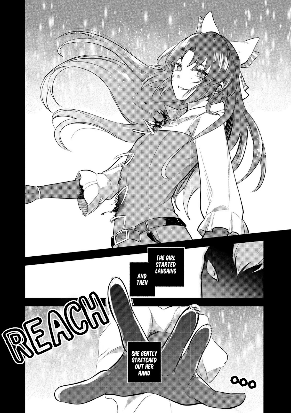 The Reincarnated Great Saint Hides That She's a Saint chapter 15 page 14