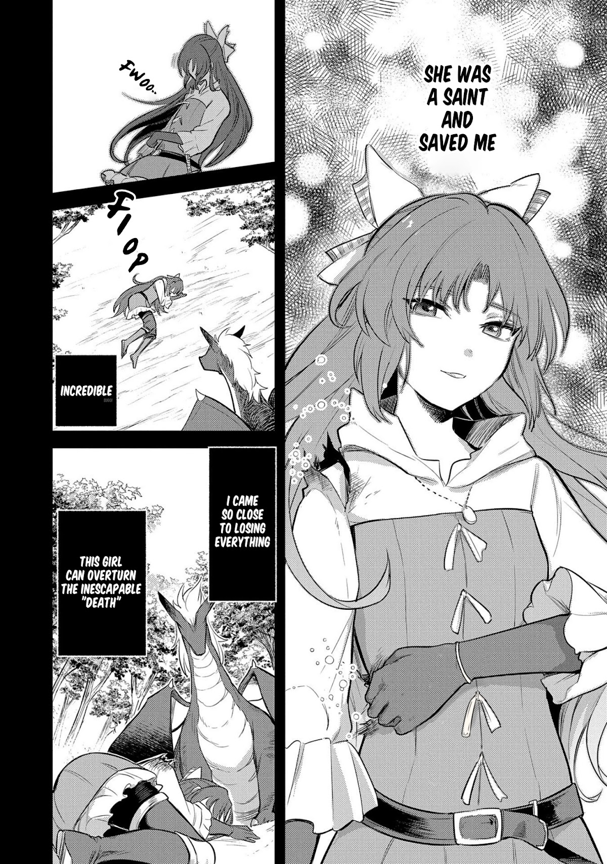 The Reincarnated Great Saint Hides That She's a Saint chapter 15 page 16