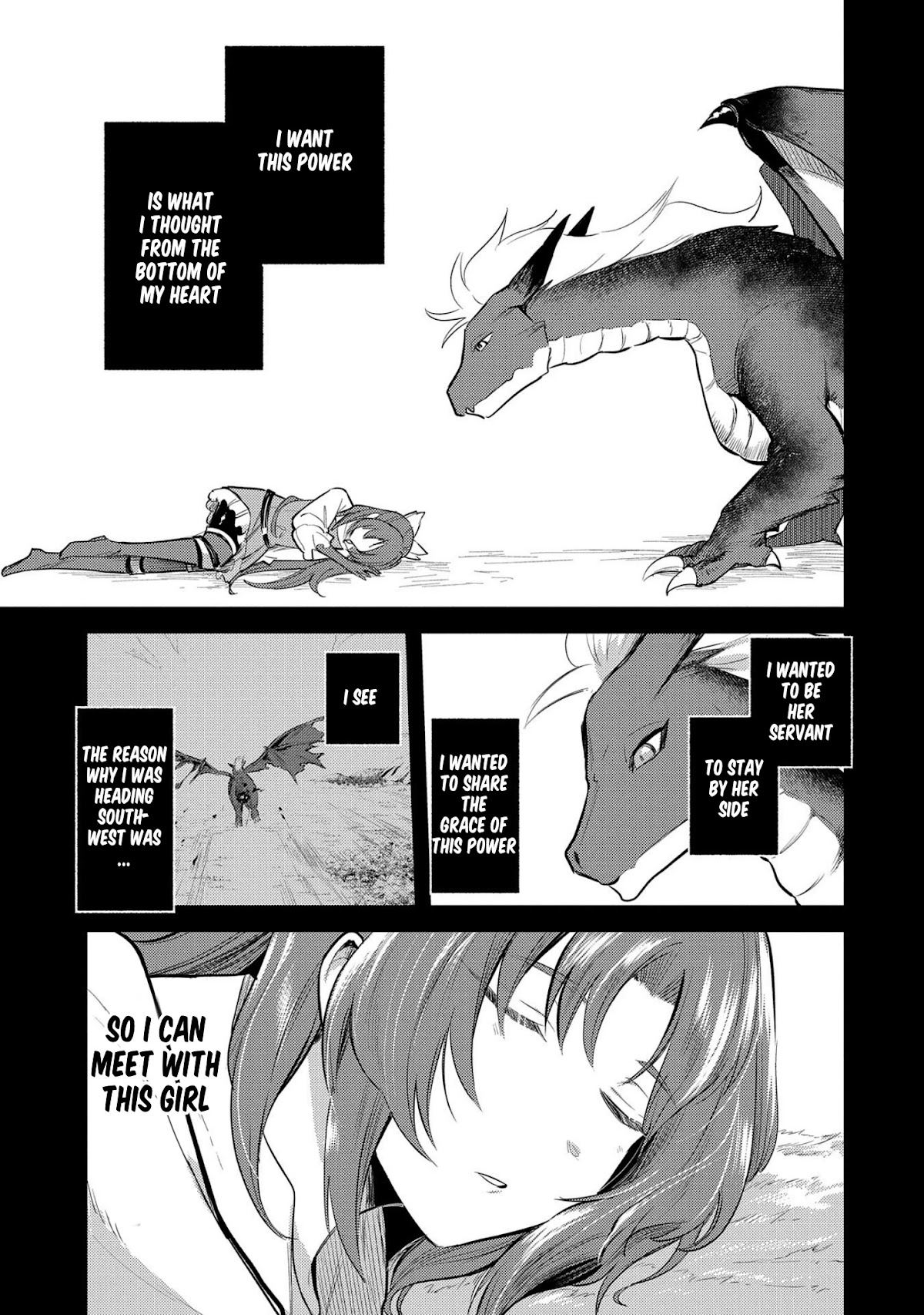 The Reincarnated Great Saint Hides That She's a Saint chapter 15 page 17