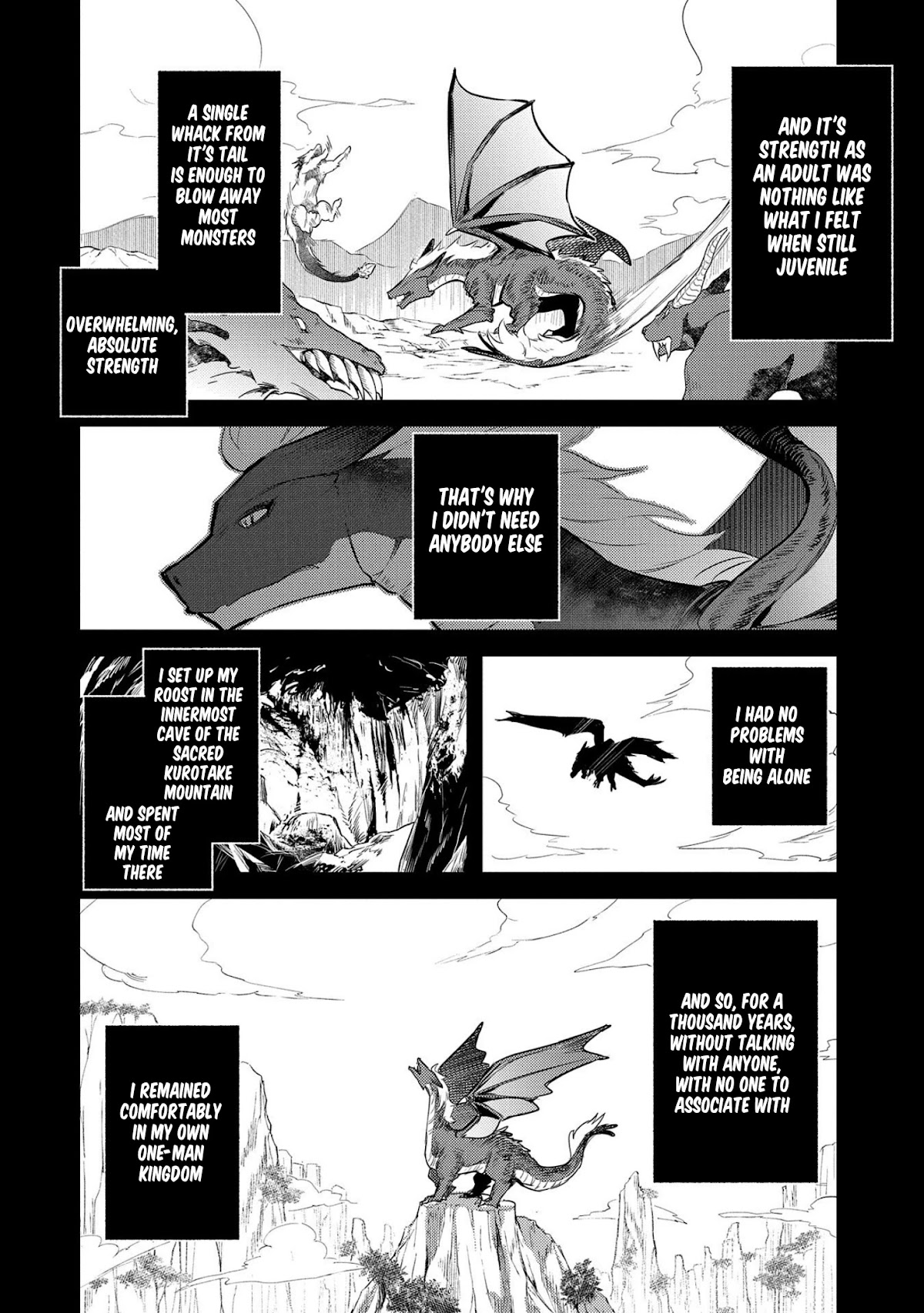 The Reincarnated Great Saint Hides That She's a Saint chapter 15 page 2