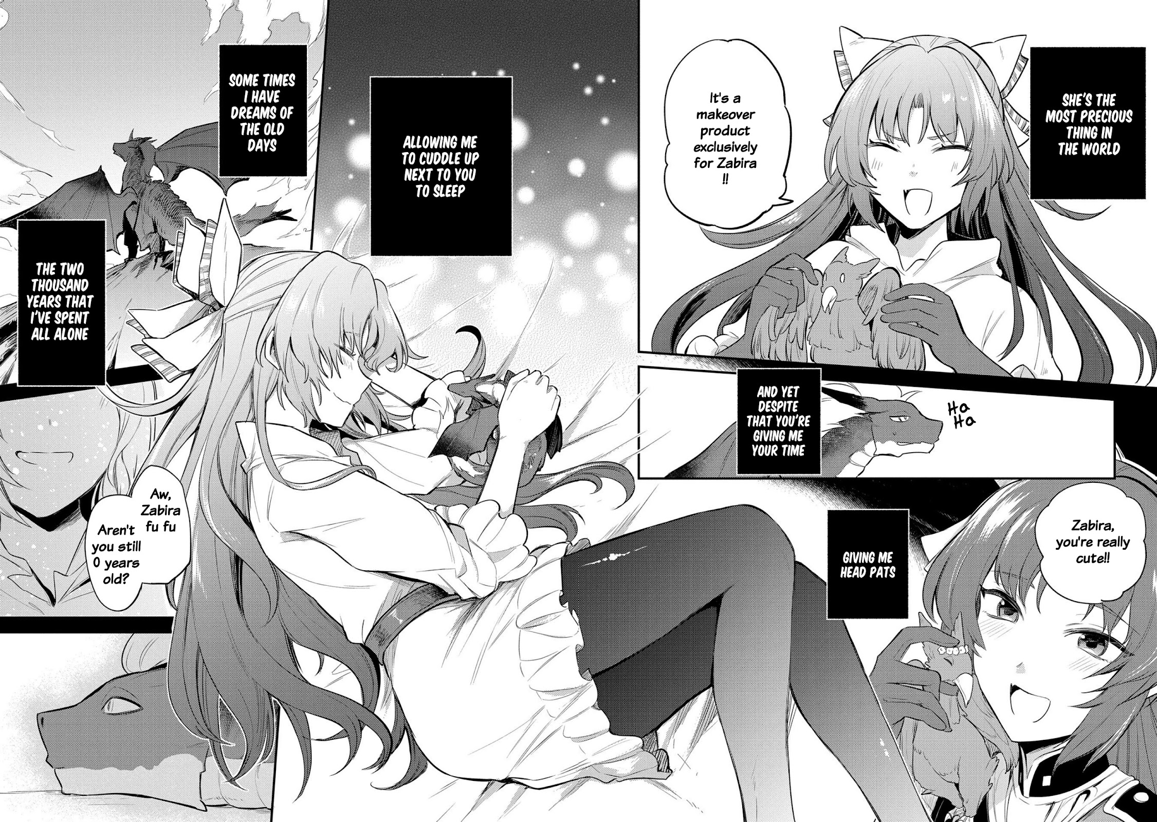 The Reincarnated Great Saint Hides That She's a Saint chapter 15 page 22