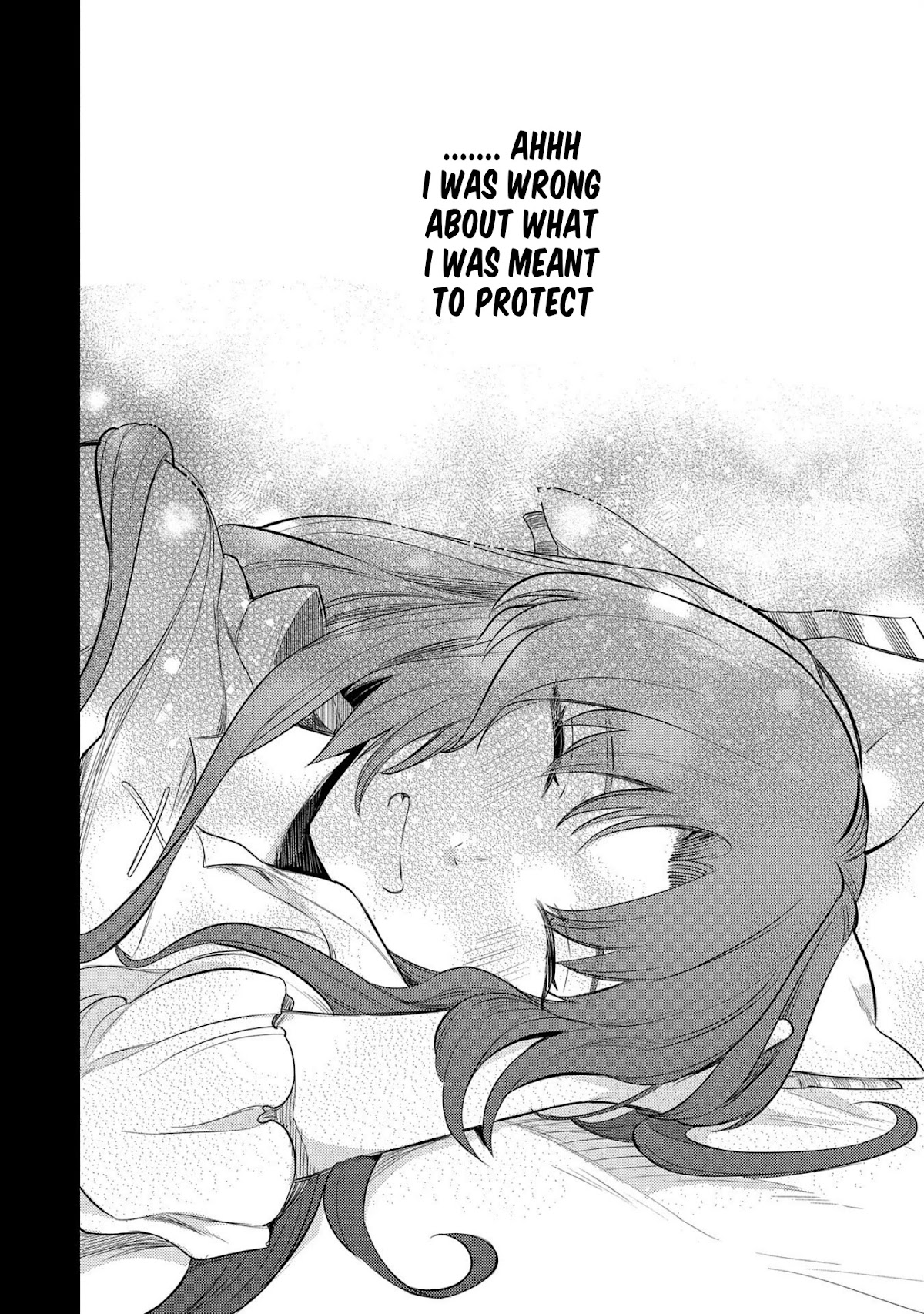 The Reincarnated Great Saint Hides That She's a Saint chapter 15 page 23