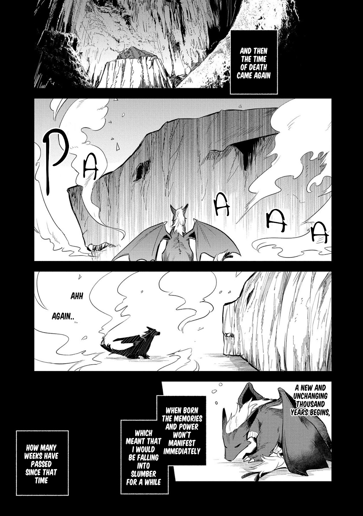 The Reincarnated Great Saint Hides That She's a Saint chapter 15 page 3