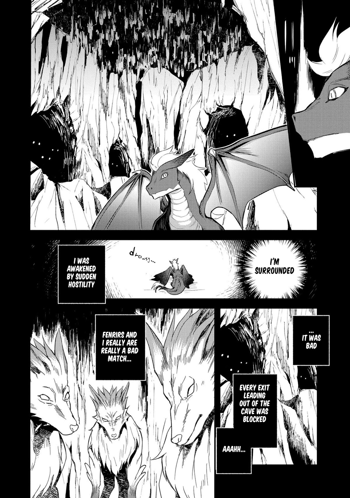 The Reincarnated Great Saint Hides That She's a Saint chapter 15 page 4