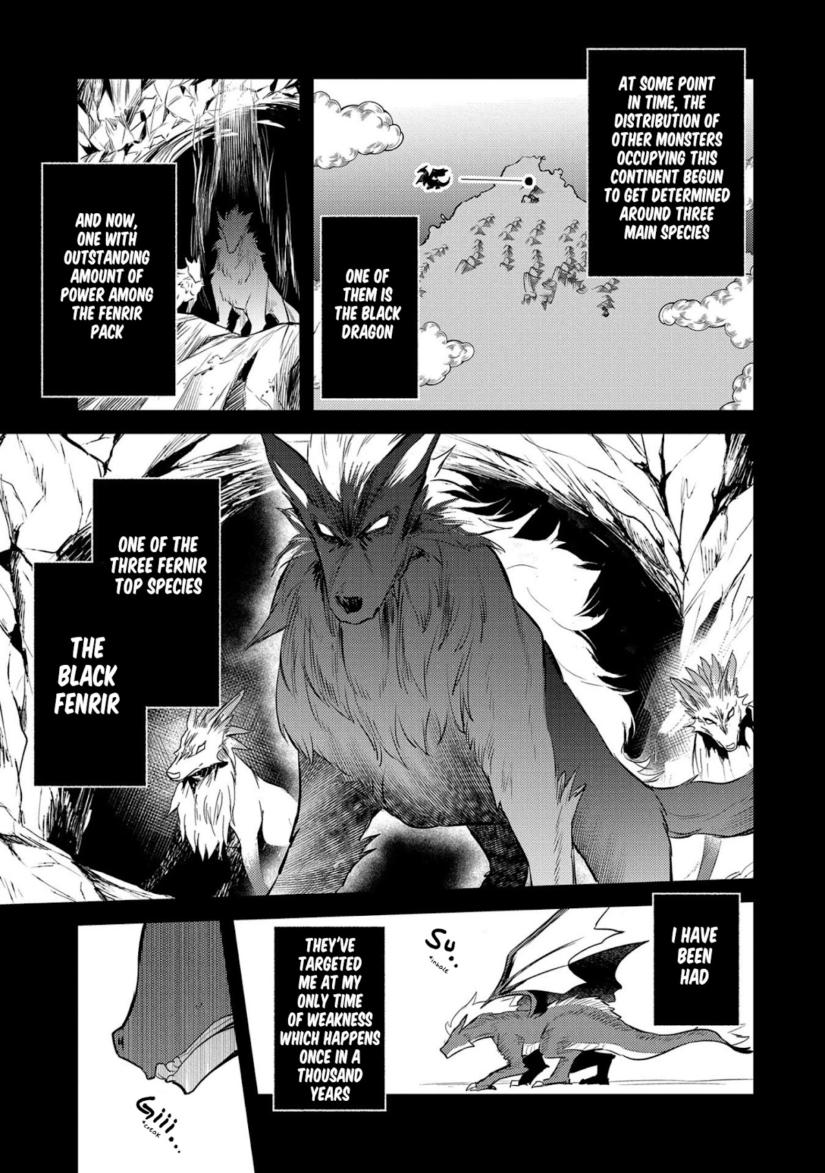 The Reincarnated Great Saint Hides That She's a Saint chapter 15 page 5