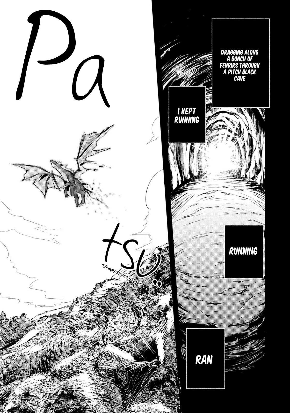 The Reincarnated Great Saint Hides That She's a Saint chapter 15 page 7