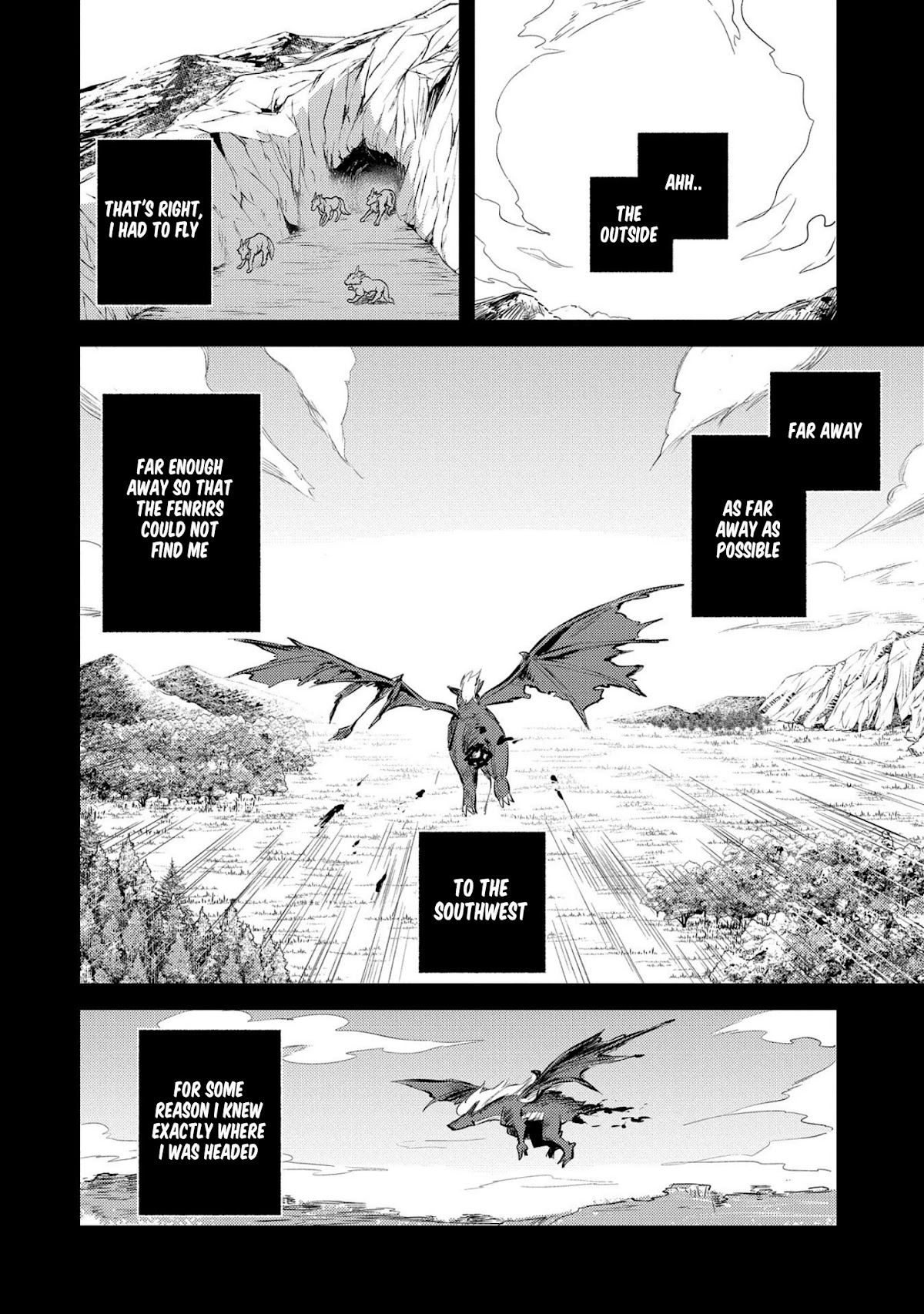 The Reincarnated Great Saint Hides That She's a Saint chapter 15 page 8