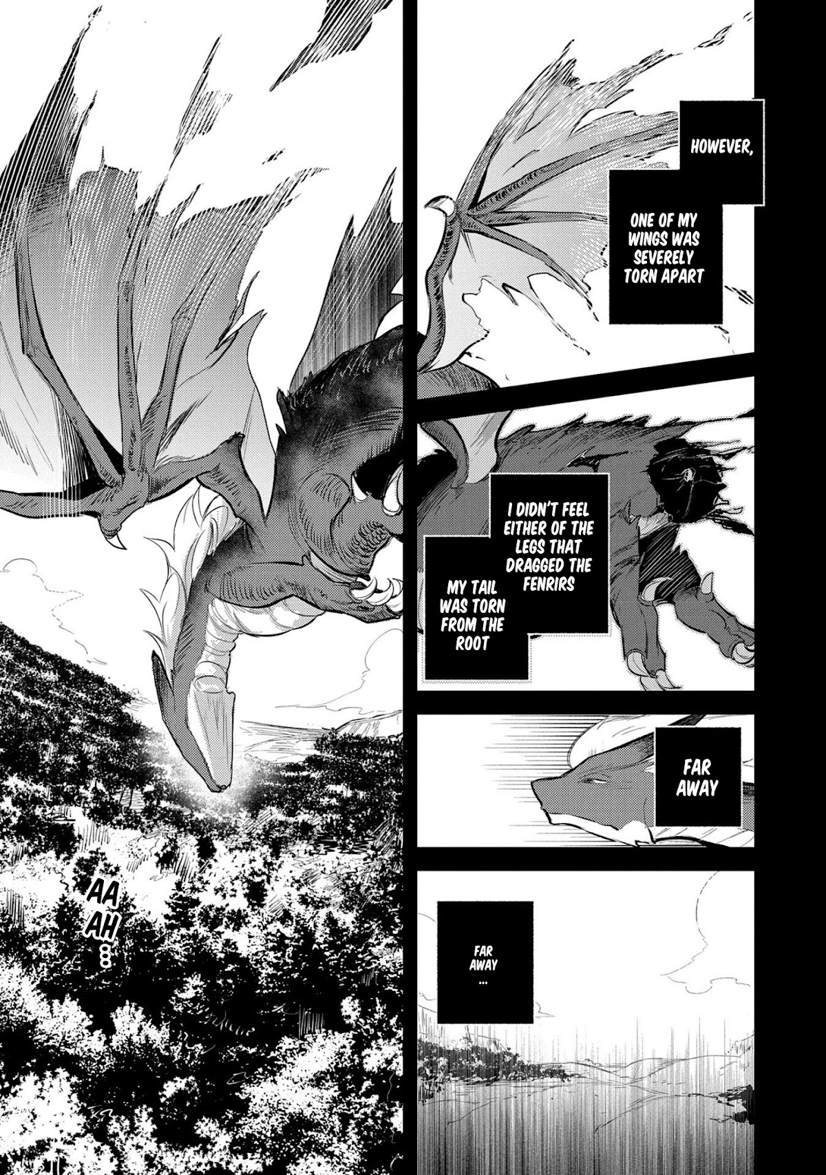 The Reincarnated Great Saint Hides That She's a Saint chapter 15 page 9