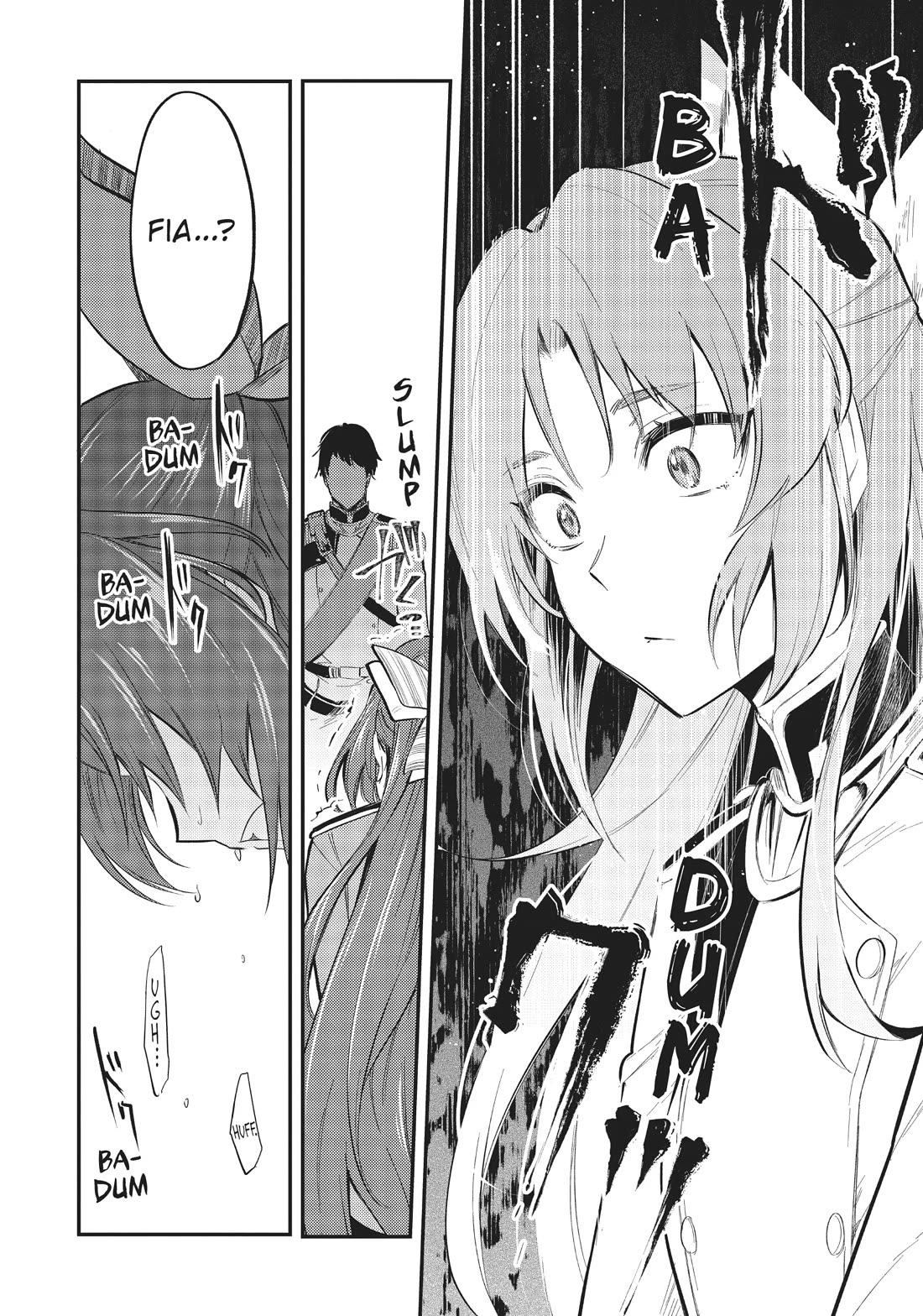 The Reincarnated Great Saint Hides That She's a Saint chapter 17 page 28