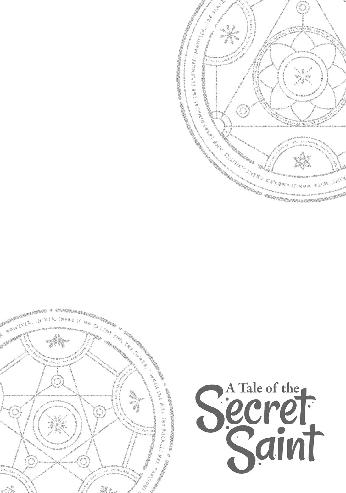 The Reincarnated Great Saint Hides That She's a Saint chapter 17 page 38