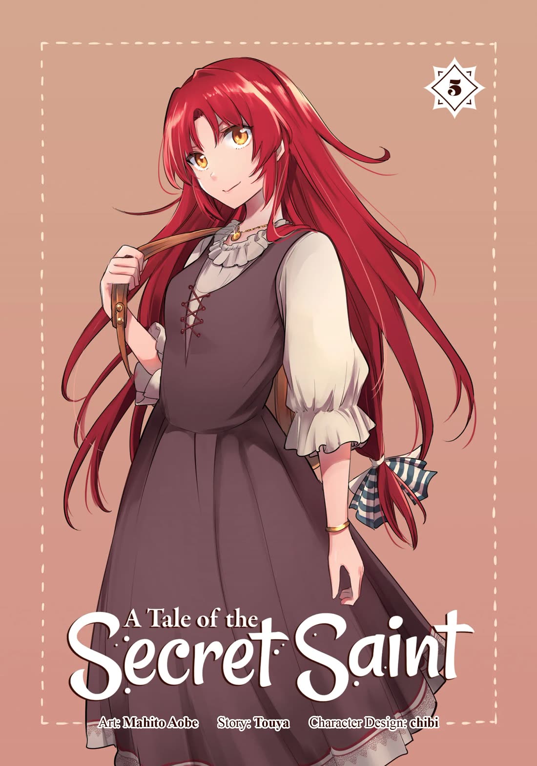 The Reincarnated Great Saint Hides That She's a Saint chapter 19 page 2